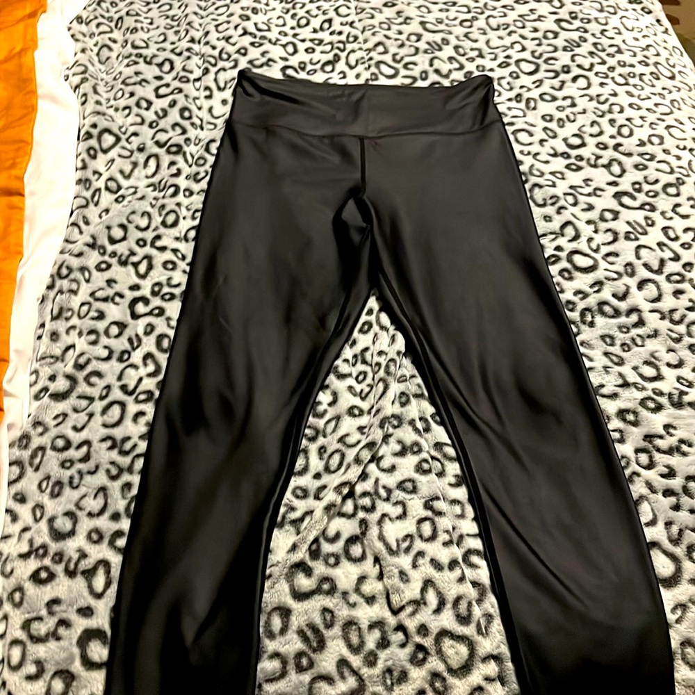 Zyia Metallic light and tight hi-rise legging